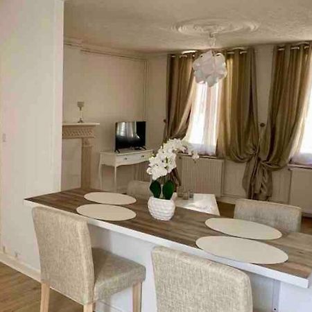 Le Roi Apartman Avranches Kültér fotó