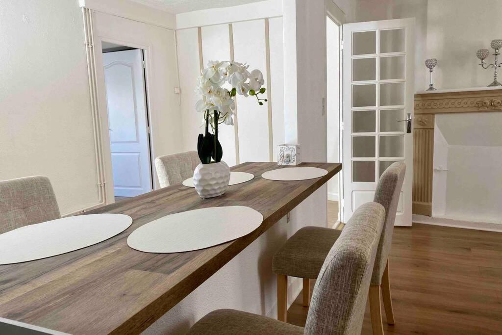 Le Roi Apartman Avranches Kültér fotó