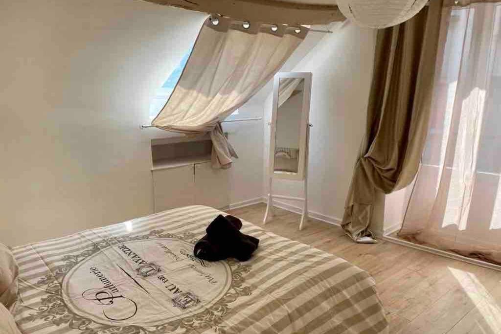 Le Roi Apartman Avranches Kültér fotó